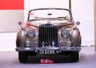 Rolls Royce Silver Cloud II Drophead Coupe 1961  Rolls Royce Silver Cloud II Drophead Coupe 1961, Rétromobile, 28 janvier 2026