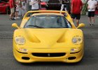 Ferrari F50  Ferrari F50, 31e Sport et Collection, circuit du Val de Vienne, 31 mai 2025