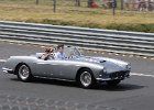 Ferrari 250 GT Cabriolet #1193GT 1958  Ferrari 250 GT Cabriolet #1193GT 1958, 31e Sport et Collection, circuit du Val de Vienne, 31 mai 2025