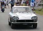 Ferrari 330 GT 2+2  Ferrari 330 GT 2+2, 31e Sport et Collection, circuit du Val de Vienne, 31 mai 2025