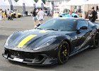 Ferrari 812 Competizione 2022  Ferrari 812 Competizione 2022, 31e Sport et Collection, circuit du Val de Vienne, 31 mai 2025