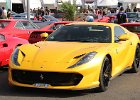 Ferrari 812 GTS 2021  Ferrari 812 GTS 2021, 31e Sport et Collection, circuit du Val de Vienne, 31 mai 2025