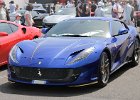 Ferrari 812  Ferrari 812, 31e Sport et Collection, circuit du Val de Vienne, 31 mai 2025