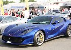Ferrari 812  Ferrari 812, 31e Sport et Collection, circuit du Val de Vienne, 31 mai 2025