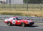 Ferrari 365 GTB4 Competizione #12467 1971  365 GTB4 Competizione #12467 24 Heures du Mans 1971, 31e Sport et Collection, circuit du Val de Vienne, 31 mai 2025