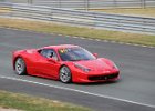 Ferrari 458 Italia  Ferrari 458 Italia, 31e Sport et Collection, circuit du Val de Vienne, 31 mai 2025