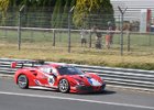 Ferrari 488 Challenge  Ferrari 488 Challenge, 31e Sport et Collection, circuit du Val de Vienne, 31 mai 2025