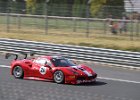 Ferrari 488 Challenge  Ferrari 488 Challenge, 31e Sport et Collection, circuit du Val de Vienne, 31 mai 2025