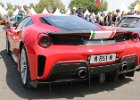 Ferrari 488 Pista  Ferrari 488 Pista, 31e Sport et Collection, circuit du Val de Vienne, 31 mai 2025