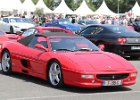 Ferrari 355 Spider  Ferrari 355 Spider, 31e Sport et Collection, circuit du Val de Vienne, 31 mai 2025