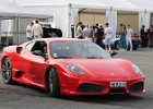 Ferrari F430  Ferrari F430, 31e Sport et Collection, circuit du Val de Vienne, 31 mai 2025