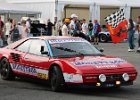 Ferrari Mondial Moneytron 24h SPA 1989  Ferrari Mondial Moneytron 24h SPA 1989, 31e Sport et Collection, circuit du Val de Vienne, 31 mai 2025