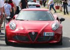 Alfa Romeo 4C 2018  Alfa Romeo 4C 2018, 31e Sport et Collection, circuit du Val de Vienne, 31 mai 2025