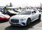 Bentely Continental GT 2021  Bentely Continental GT 2021, 31e Sport et Collection, circuit du Val de Vienne, 31 mai 2025