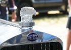 Delage bouchon de radiateur  Delage bouchon de radiateur, 31e Sport et Collection, circuit du Val de Vienne, 31 mai 2025