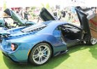 Ford GT  Ford GT, 31e Sport et Collection, circuit du Val de Vienne, 31 mai 2025