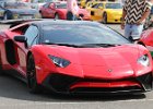 Lamborghini Aventador  Lamborghini Aventador, 31e Sport et Collection, circuit du Val de Vienne, 31 mai 2025