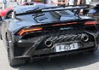 Lamborghini Huracan STO  Lamborghini Huracan STO, 31e Sport et Collection, circuit du Val de Vienne, 31 mai 2025