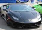 Lamborghini Huracan Spider  Lamborghini Huracan Spider, 31e Sport et Collection, circuit du Val de Vienne, 31 mai 2025