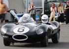 Lynx D-type 1979  Lynx D-type 1979, 31e Sport et Collection, circuit du Val de Vienne, 31 mai 2025