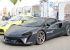 McLaren Artura  McLaren Artura, 31e Sport et Collection, circuit du Val de Vienne, 31 mai 2025