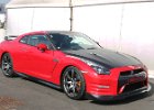 Nissan GT-R  Nissan GT-R, 31e Sport et Collection, circuit du Val de Vienne, 31 mai 2025