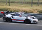 Porsche 911 GT2 RS  Porsche 911 GT2 RS, 31e Sport et Collection, circuit du Val de Vienne, 31 mai 2025