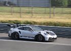 Porsche 911 GT3 RS  Porsche 911 GT3 RS, 31e Sport et Collection, circuit du Val de Vienne, 31 mai 2025