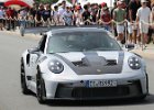 Porsche 911 GT3 RS  Porsche 911 GT3 RS, 31e Sport et Collection, circuit du Val de Vienne, 31 mai 2025