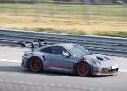Porsche 911 GT3 RS  Porsche 911 GT3 RS, 31e Sport et Collection, circuit du Val de Vienne, 31 mai 2025