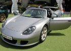Porsche Carrera GT  Porsche Carrera GT, 31e Sport et Collection, circuit du Val de Vienne, 31 mai 2025