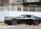 Aston Martin V8 Vantage coupé  Aston Martin V8 Vantage coupé, Tonnerre Prestige Mécanique (89), 13 avril 2019