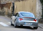 BMW Z4 coupé  BMW Z4 coupé, Tonnerre Prestige Mécanique (89), 13 avril 2019