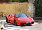 Ferrari F430 Spider  Ferrari F430 Spider, Tonnerre Prestige Mécanique (89), 13 avril 2019