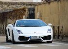 Lamborghini Gallardo LP560-4  Lamborghini Gallardo LP560-4, Tonnerre Prestige Mécanique (89), 13 avril 2019