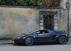 Lamborghini Gallardo SuperLeggera  Lamborghini Gallardo SuperLeggera, Tonnerre Prestige Mécanique (89), 13 avril 2019
