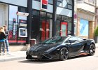 Lamborghini Gallardo  Lamborghini Gallardo, Tonnerre Prestige Mécanique (89), 13 avril 2019