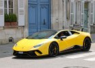 Lamborghini Huracan Performante  Lamborghini Huracan Performante, Tonnerre Prestige Mécanique (89), 13 avril 2019
