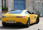Mercedes AMG GT S (2015)  Mercedes AMG GT S (2015), Tonnerre Prestige Mécanique (89), 13 avril 2019