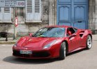 Ferrari F488  Ferrari F488, Tonnerre Passion Mécanique, 7 mai 2022