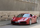 Ferrari F488  Ferrari F488, Tonnerre Passion Mécanique, 7 mai 2022
