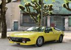 Lamborghini Jalpa 3.5  Lamborghini Jalpa 3.5, Tonnerre Passion Mécanique, 7 mai 2022