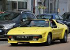 Lamborghini Jalpa 3.5  Lamborghini Jalpa 3.5, Tonnerre Passion Mécanique, 7 mai 2022