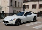Maserati GranTurismo  Maserati GranTurismo, Tonnerre Passion Mécanique, 7 mai 2022