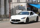 Maserati GranTurismo  Maserati GranTurismo, Tonnerre Passion Mécanique, 7 mai 2022