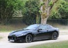 Maserati GranTurismo  Maserati GranTurismo, Tonnerre Passion Mécanique, 7 mai 2022