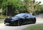Maserati GranTurismo  Maserati GranTurismo, Tonnerre Passion Mécanique, 7 mai 2022