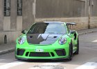 Porsche 911 GT3 RS  Porsche 911 GT3 RS, Tonnerre Passion Mécanique, 7 mai 2022