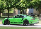 Porsche 911 GT3 RS  Porsche 911 GT3 RS, Tonnerre Passion Mécanique, 7 mai 2022