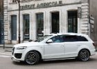 Audi Q7 V12 TDI  Audi Q7 V12 TDI, Tonnerre Passion Mécanique, 7 mai 2022